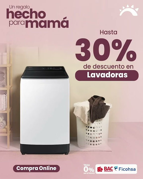 Lavadora LG Modelo XYZ en República Dominicana