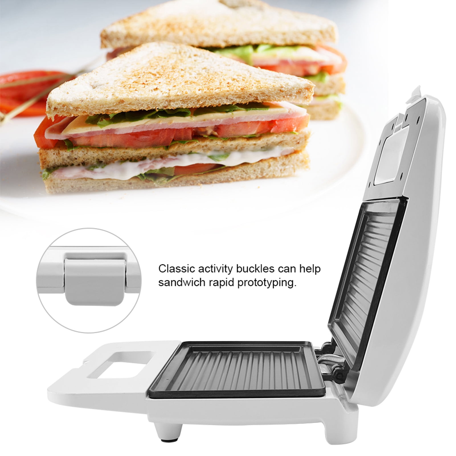 Tostadora Teczon para Sándwich en República Dominicana