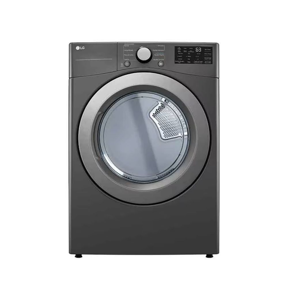 Secadora Eléctrica Bosch Modelo Serie 6 en República Dominicana