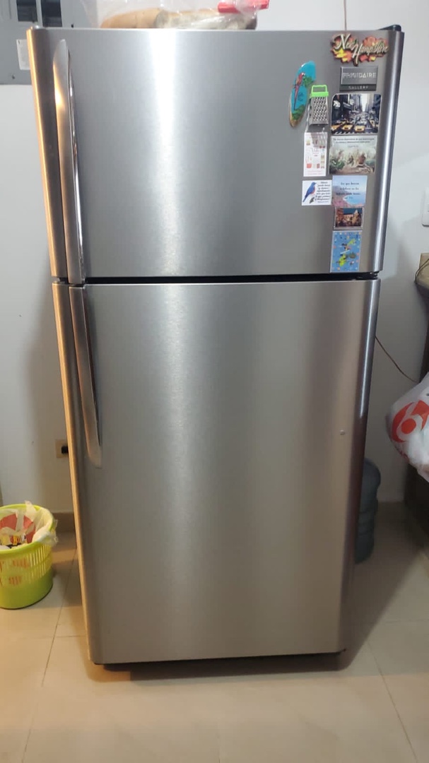 Frigidaire Refrigerador Modelo X Eficiencia Energética en República Dominicana
