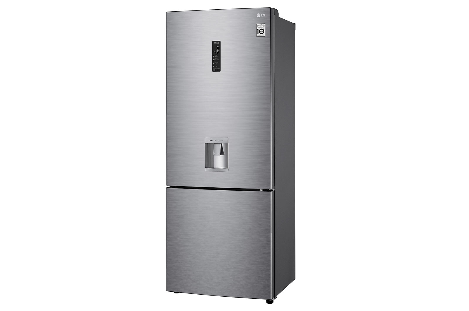 Refrigerador LG Inverter 24 Pies Cubicos en República Dominicana