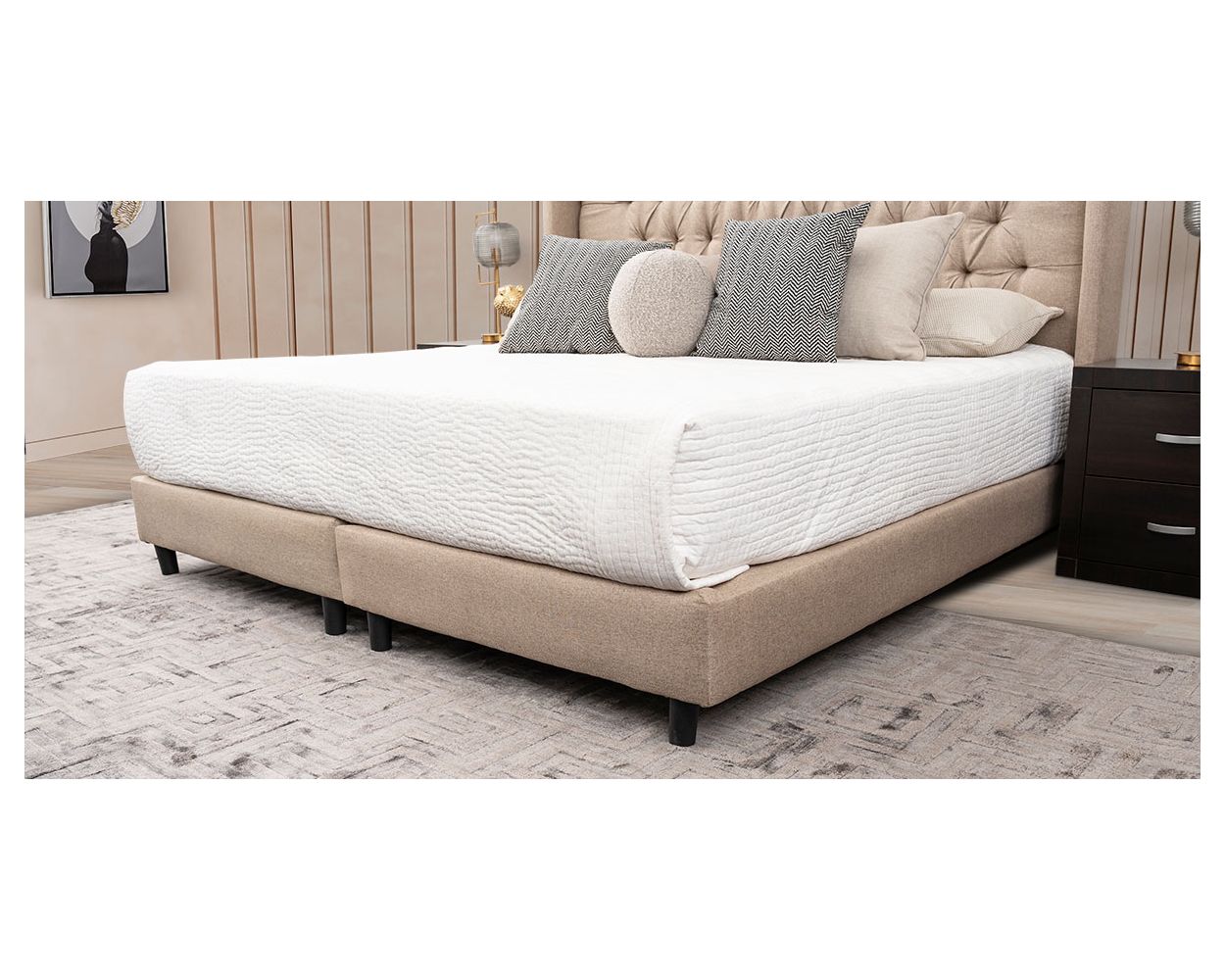 Base para cama King Size
