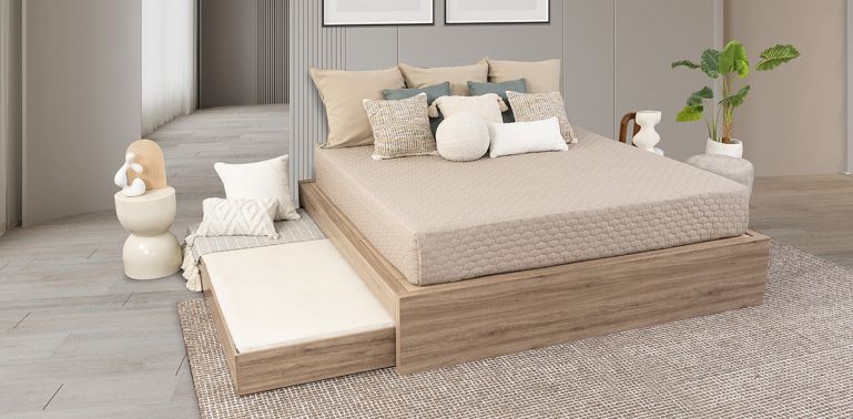 Base para cama King Size en República Dominicana