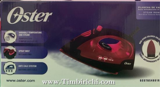 Oster Plancha de Pelo Modelo Clásico