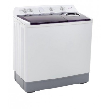 Lavadora semiautomática Acros modelo 29 lbs en República Dominicana