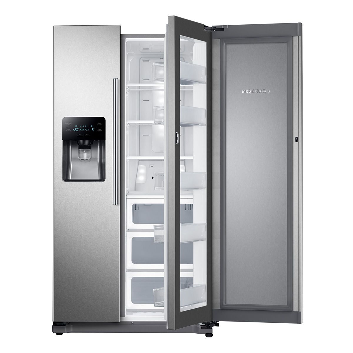 LG Refrigerador Modelo Dos Puertas