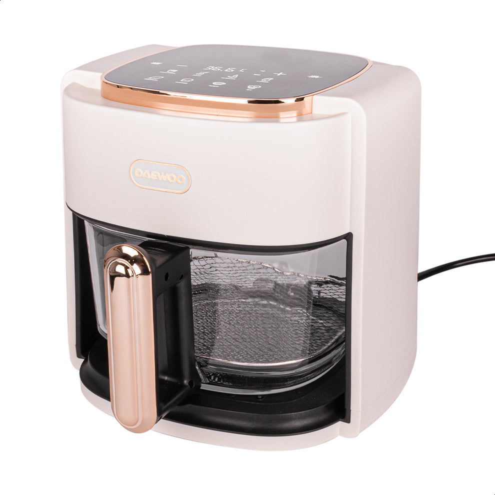 Cocina eléctrica aire con ventana vidrio en República Dominicana