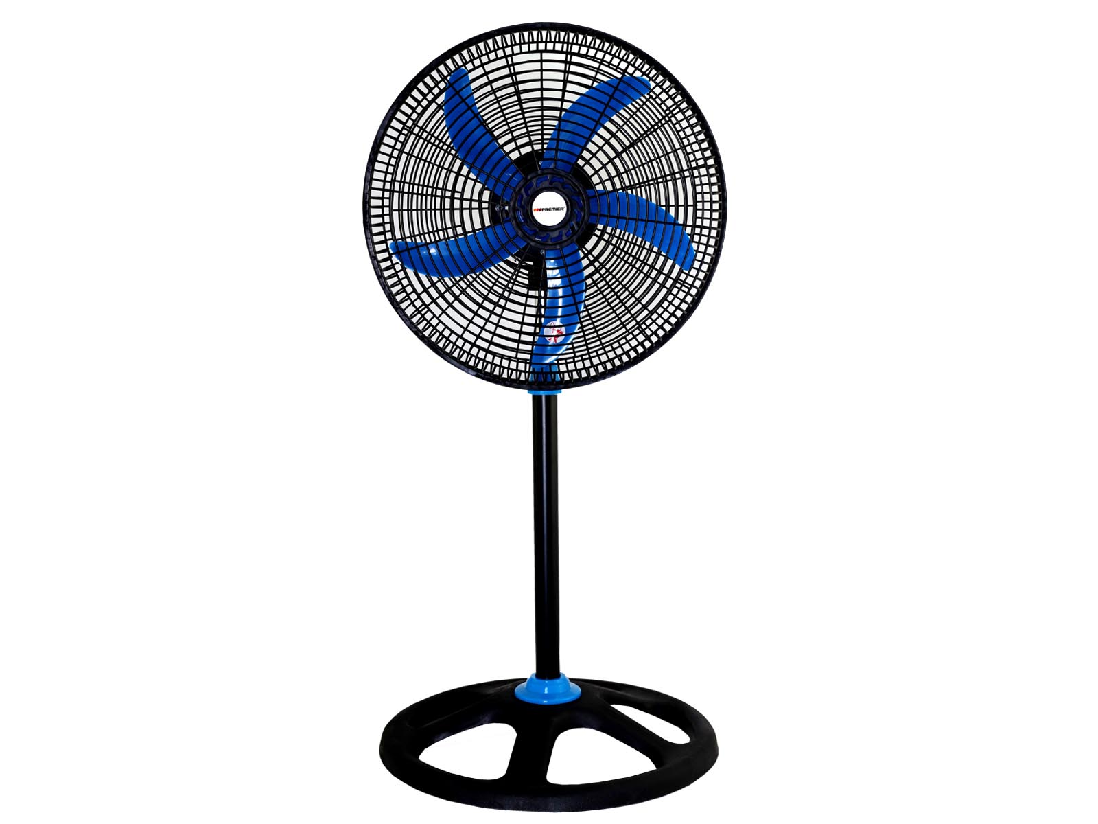 Ventilador de pedestal marca [Marca] modelo [Modelo] en República Dominicana