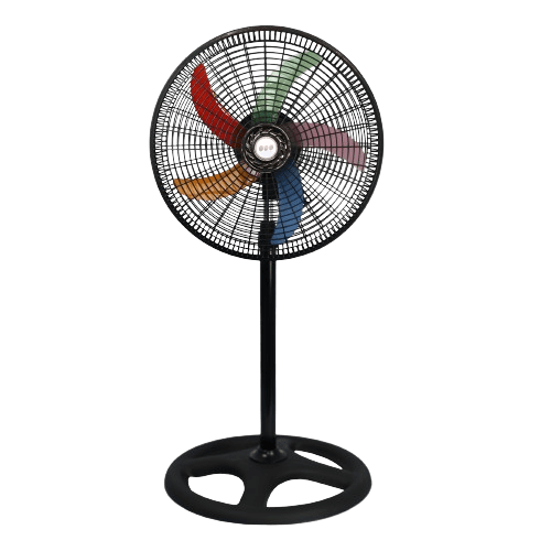 Ventilador de pedestal marca [Marca] modelo [Modelo] en República Dominicana