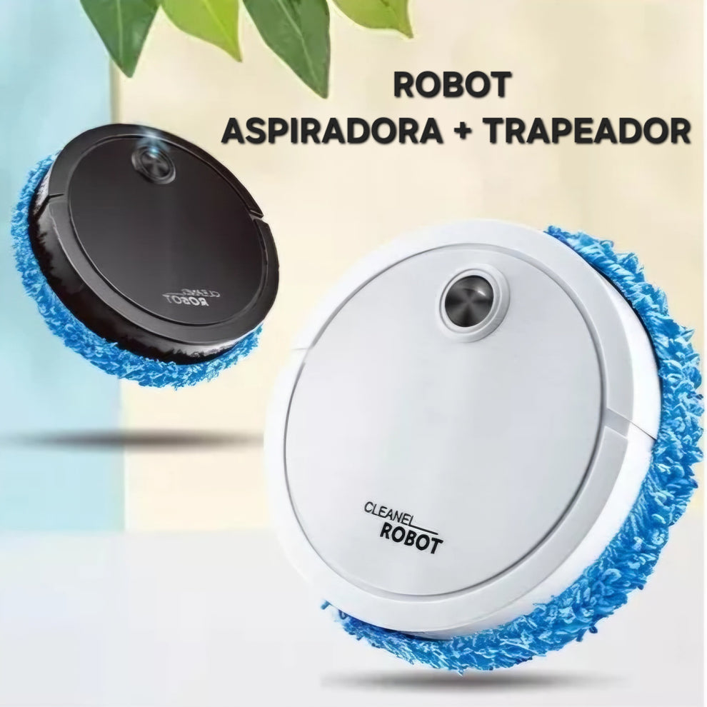 Xiaomi Robot Aspirador y Trapero XM12 en República Dominicana