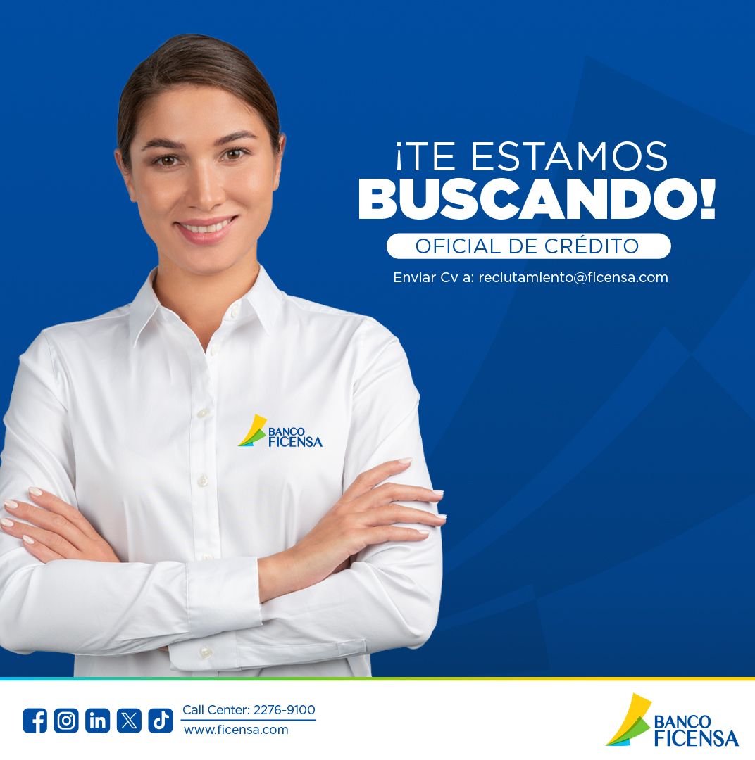 Puesto Oficial de Créditos BancoX Modelo 2024