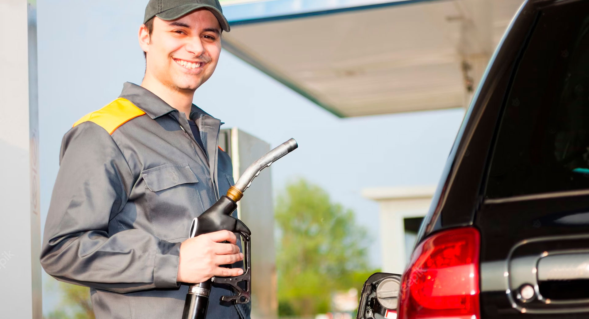 Herrera Amanecida Despachador Combustible