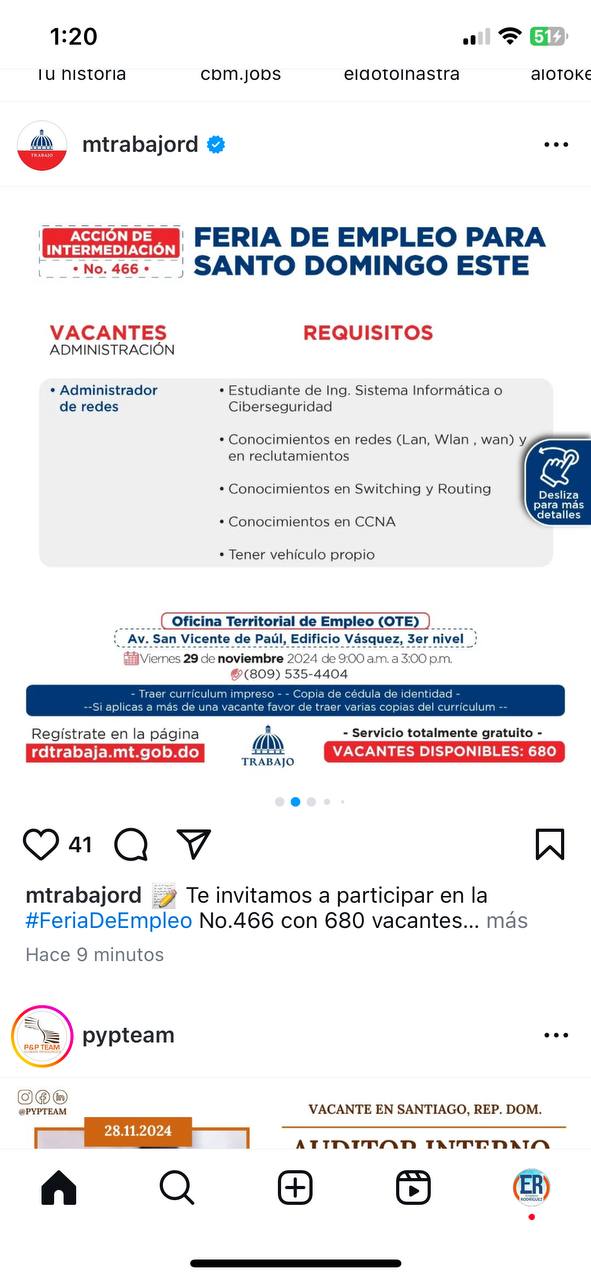 Equipos Seguridad Automatización Santo Domingo