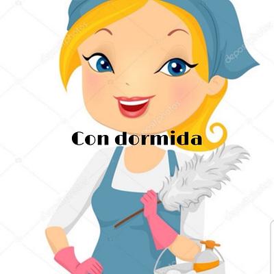 Empleo de Doméstica con Alojamiento