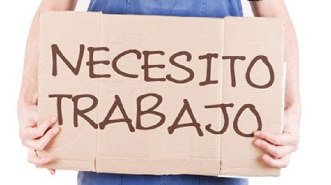 Búsqueda de empleo doméstico Nesecito
