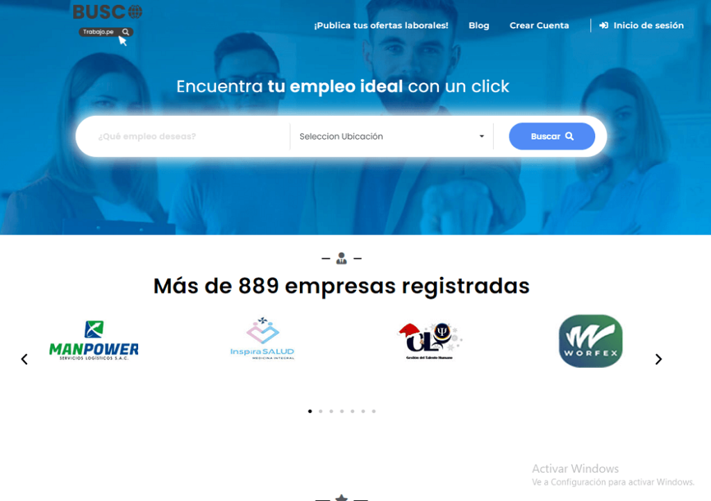 Oportunidad laboral niñera y limpieza
