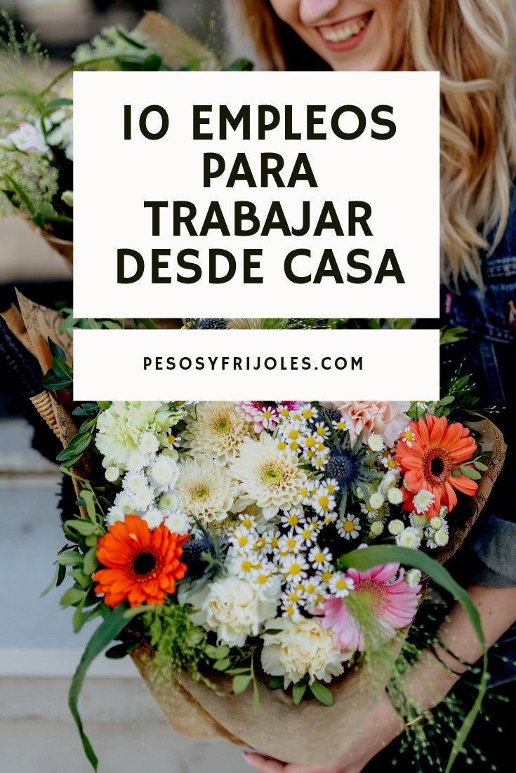 Trabaja desde casa con ingresos diarios