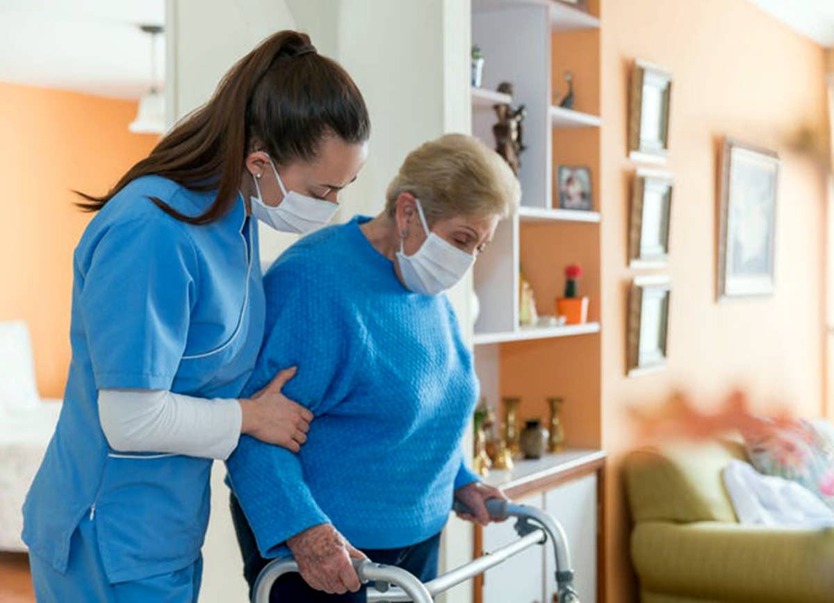 Cuidadora Ancianos Niños Fines de Semana