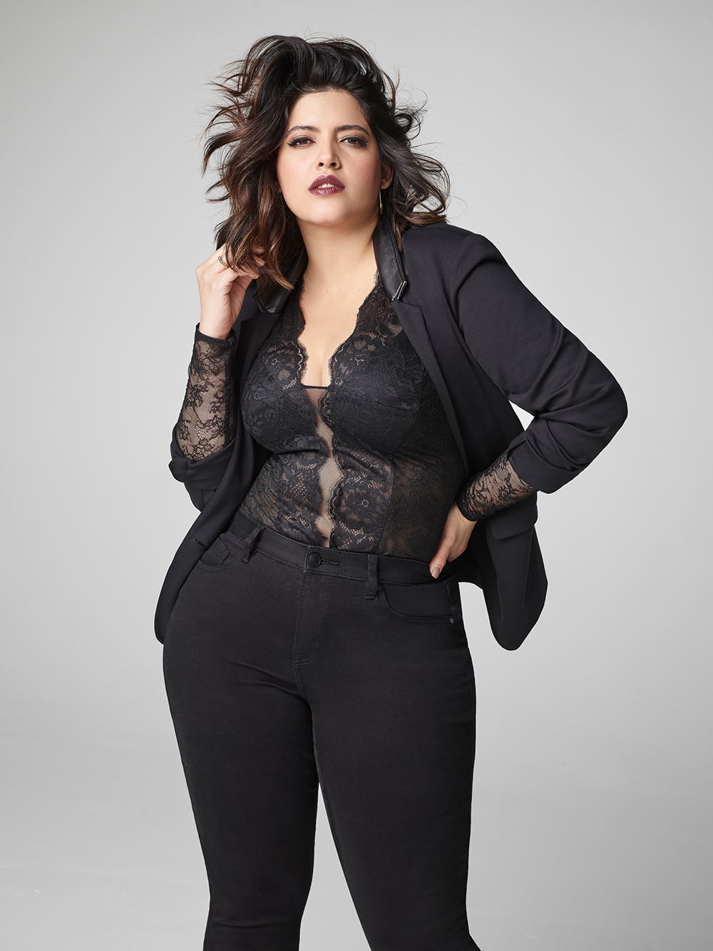 Modelos Plus Size para Ropa Interior - Casting