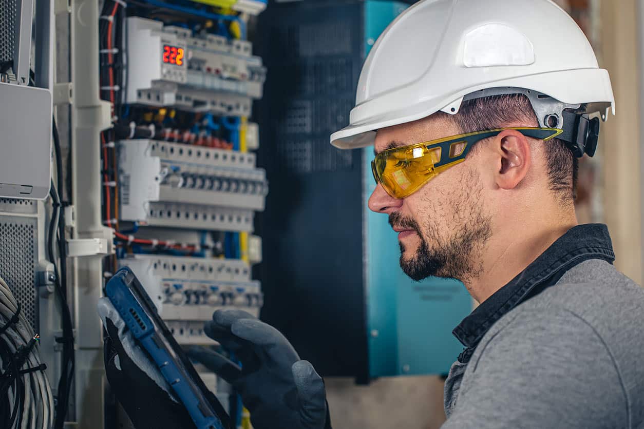 Técnico Instalador Sistemas de Seguridad