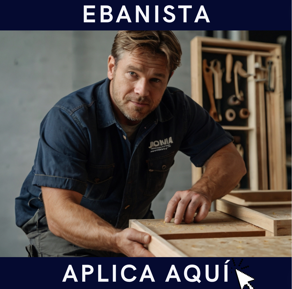 SE Instalador de Ebanistería