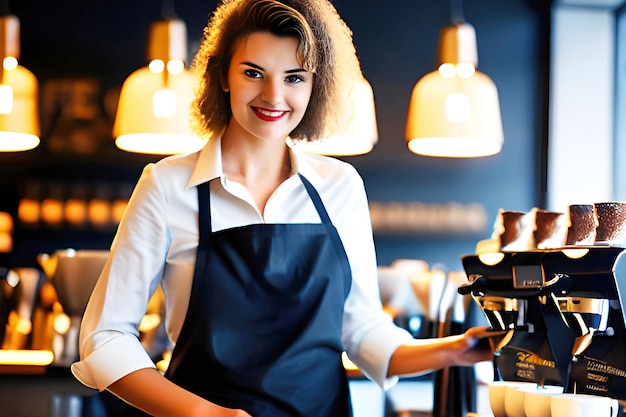 Empleo para cafeteria avenida Churchill