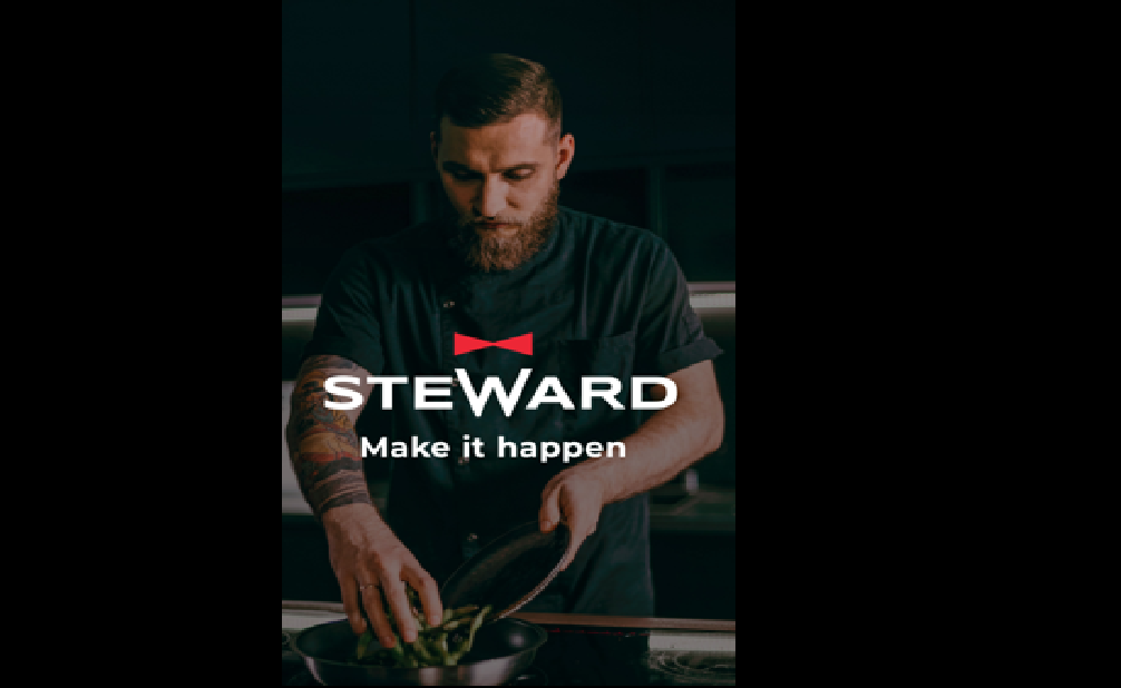 Steward para Cocina Comercial