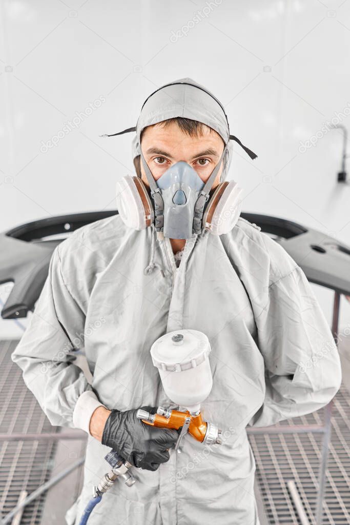 Preparador Automotriz Soy Pintor SOY