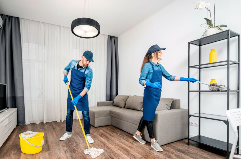 Servicio de Limpieza Hogar y Apartamento