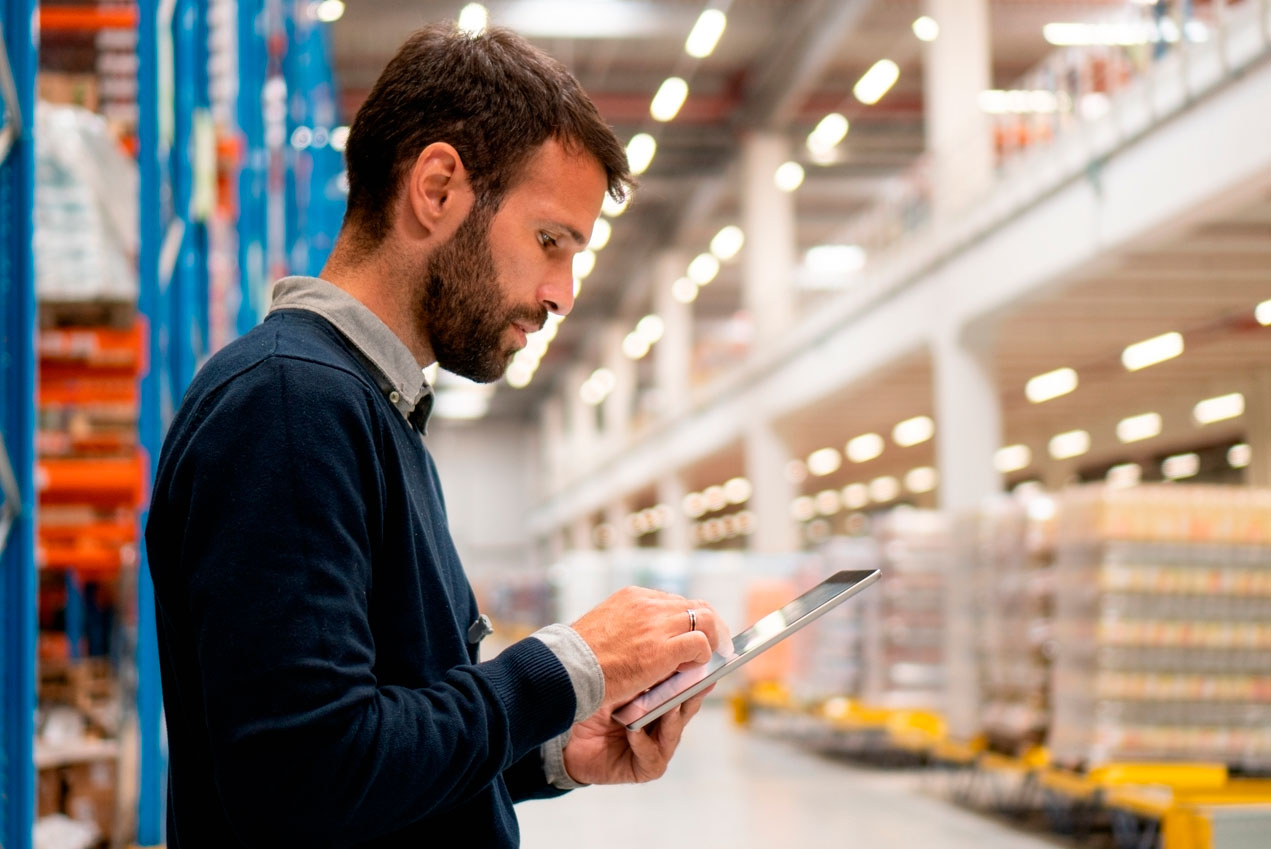 Gestor tecnológico para ventas online