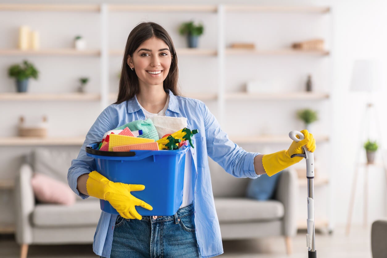 Servicio de Limpieza Doméstica Semanal