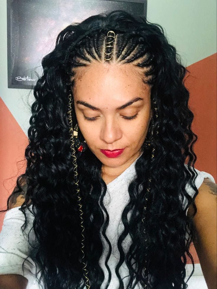 Herramienta Rizos y Trenzas para Cabello