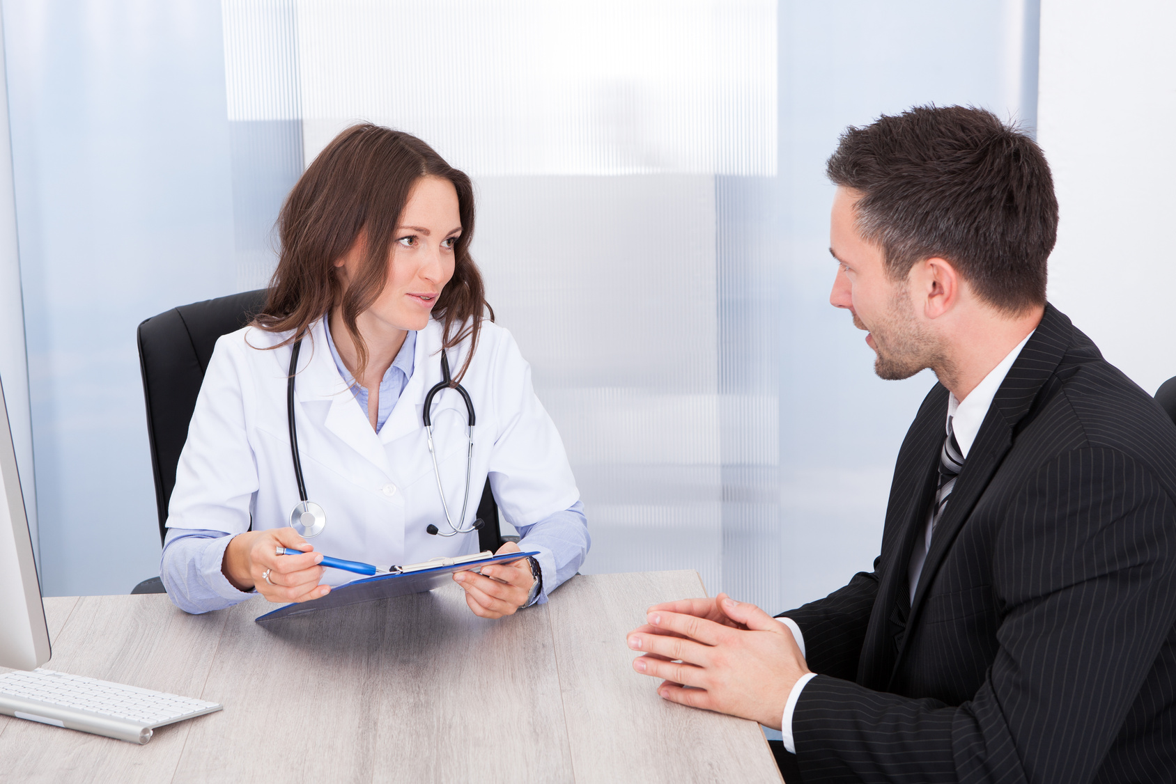 Representante Médico Profesional