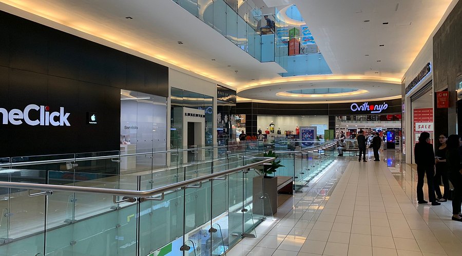 Agora Mall Atención y Ventas