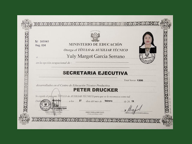 Secretariado Profesional con Experiencia Variada