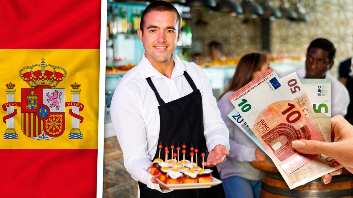 Giacomo Camarero con experiencia restaurante