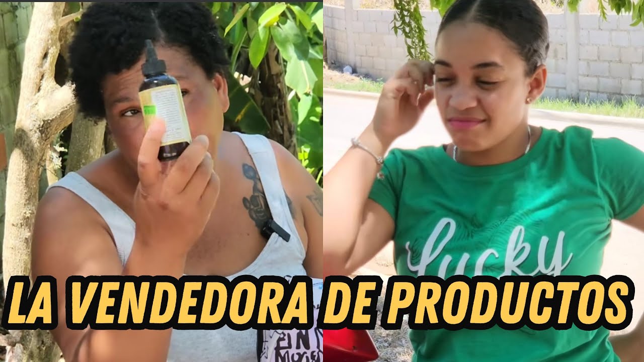 Se Busca Vendedora Callejera Santo Domingo