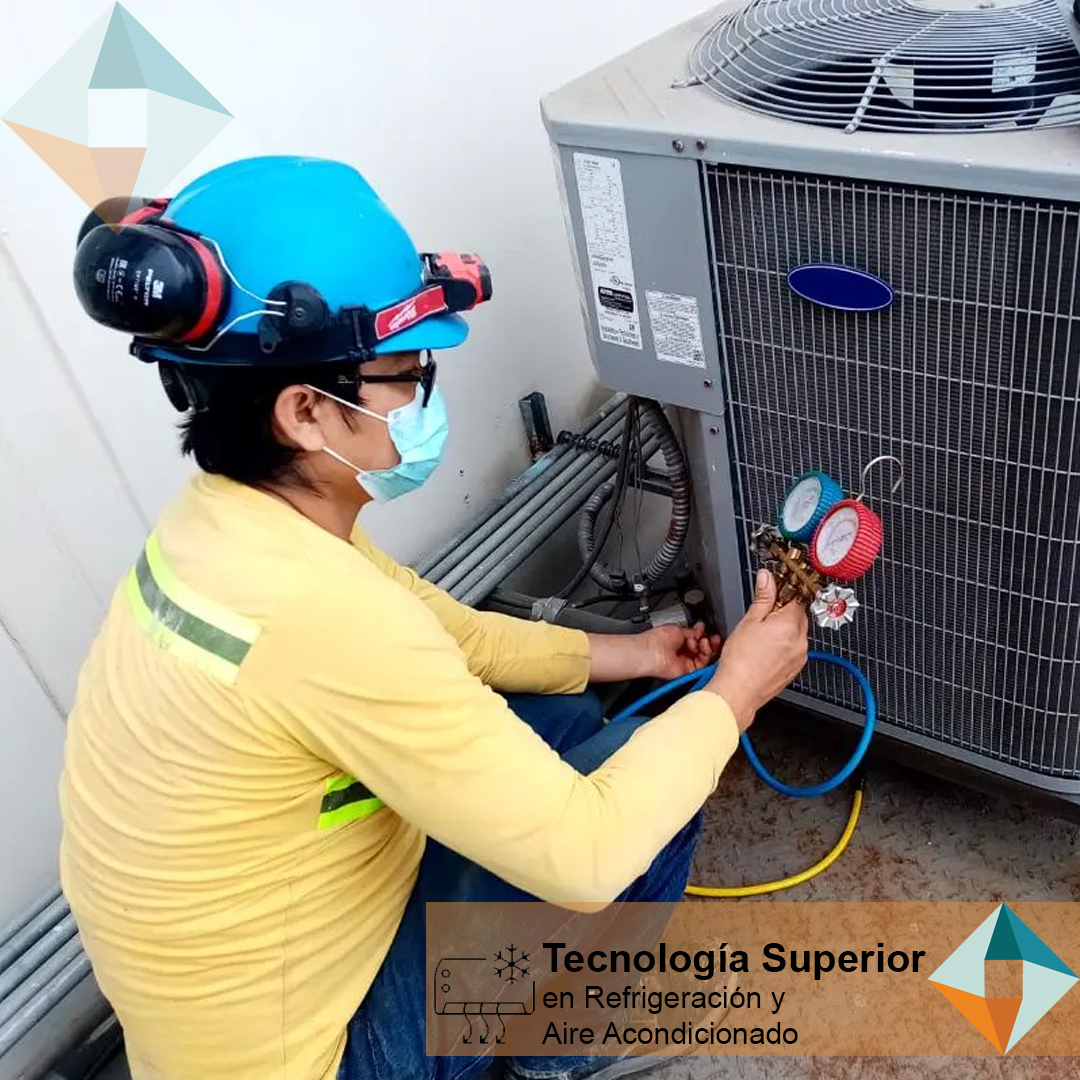 Técnico en Aires Acondicionados y Refrigeración