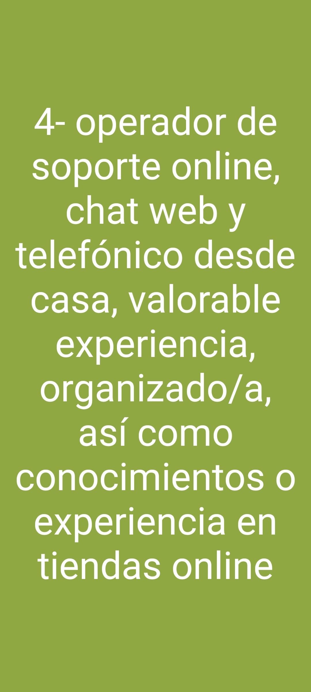 Auxiliar Contable - Modelo INTERESADOS