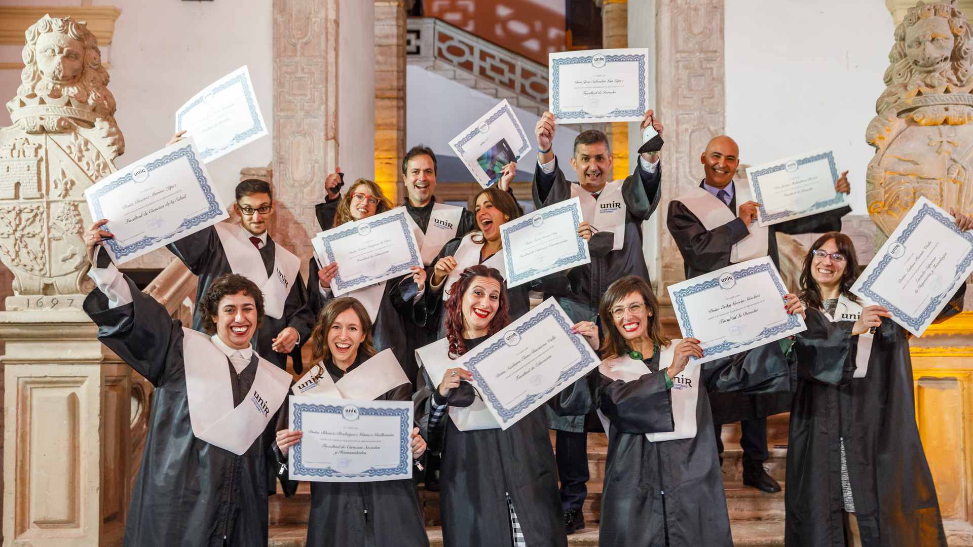 Psicología o Educación Estudiante Graduada