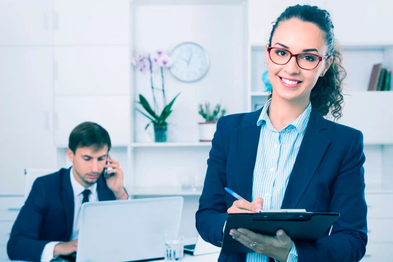 Asistente Administrativa para Oficina