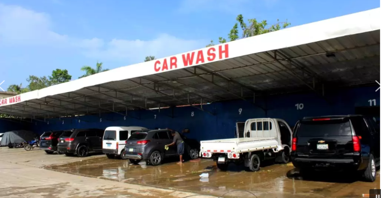 Carwash Santo Domingo Lavador Profesional