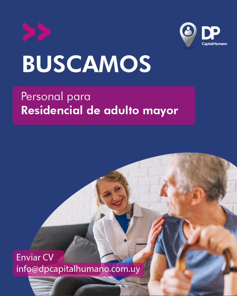 Trabajador Masculino Residencial San Isidro