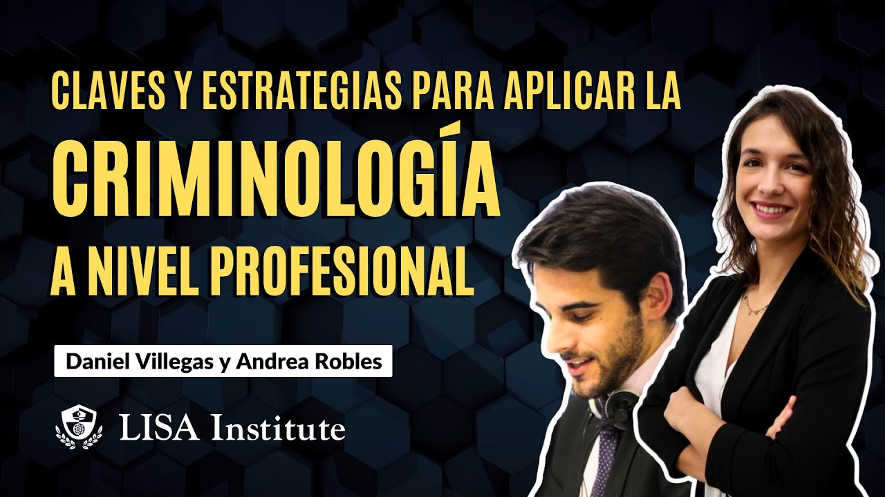 Criminólogo Profesional Modelo 2024
