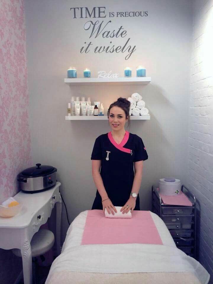 Esteticista Cosmiatra Masajes Profesionales