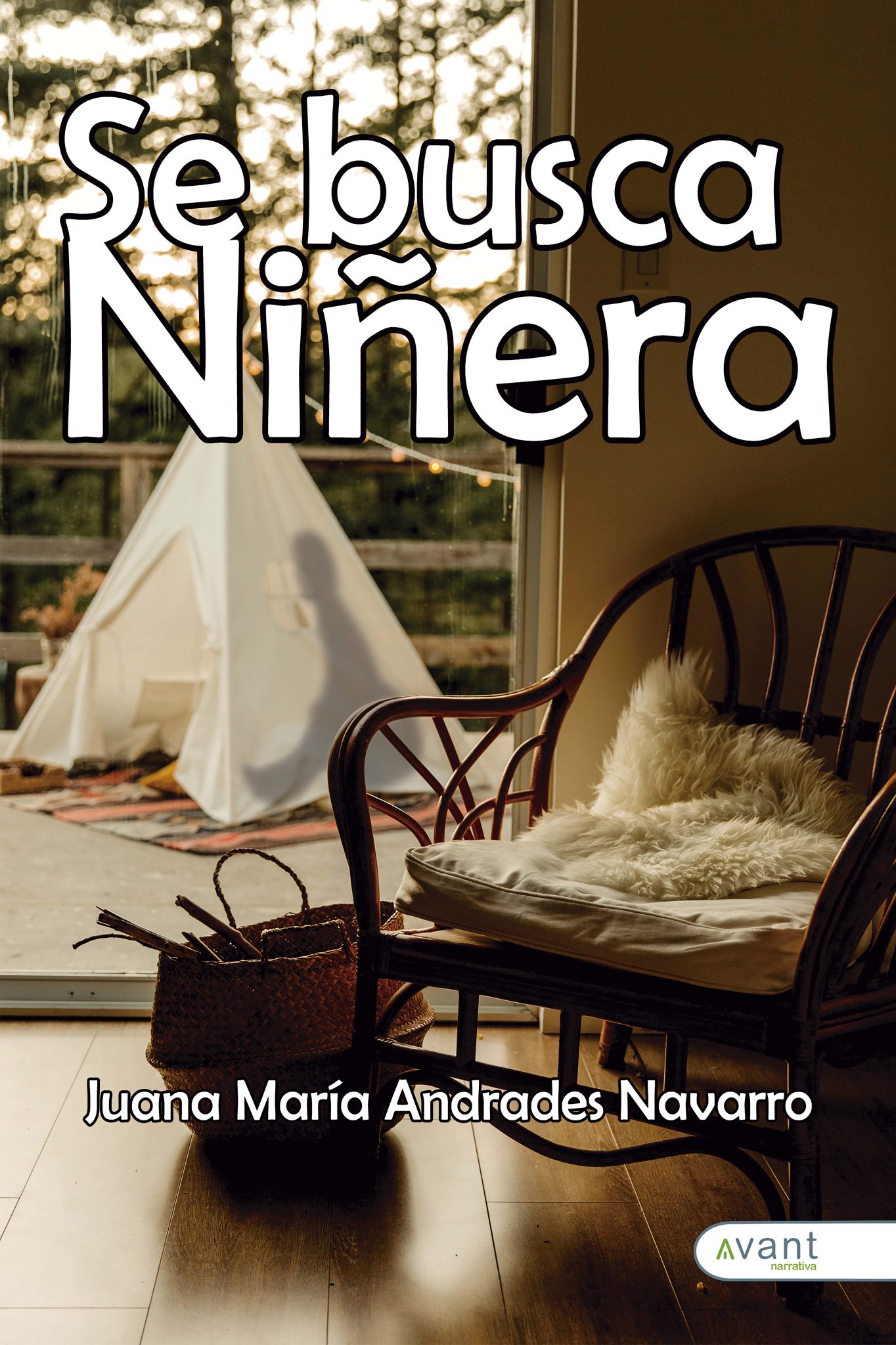 Servicio de niñera profesional