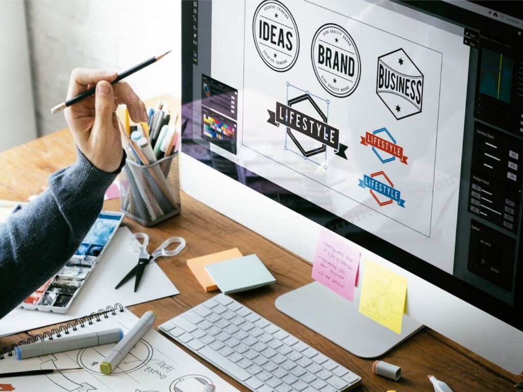 Diseñador Gráfico Senior Profesional