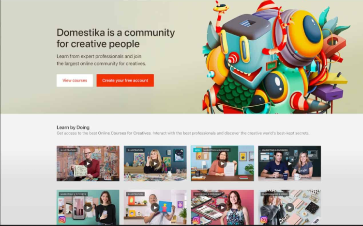 Dosmestica equipo para búsqueda de imágenes