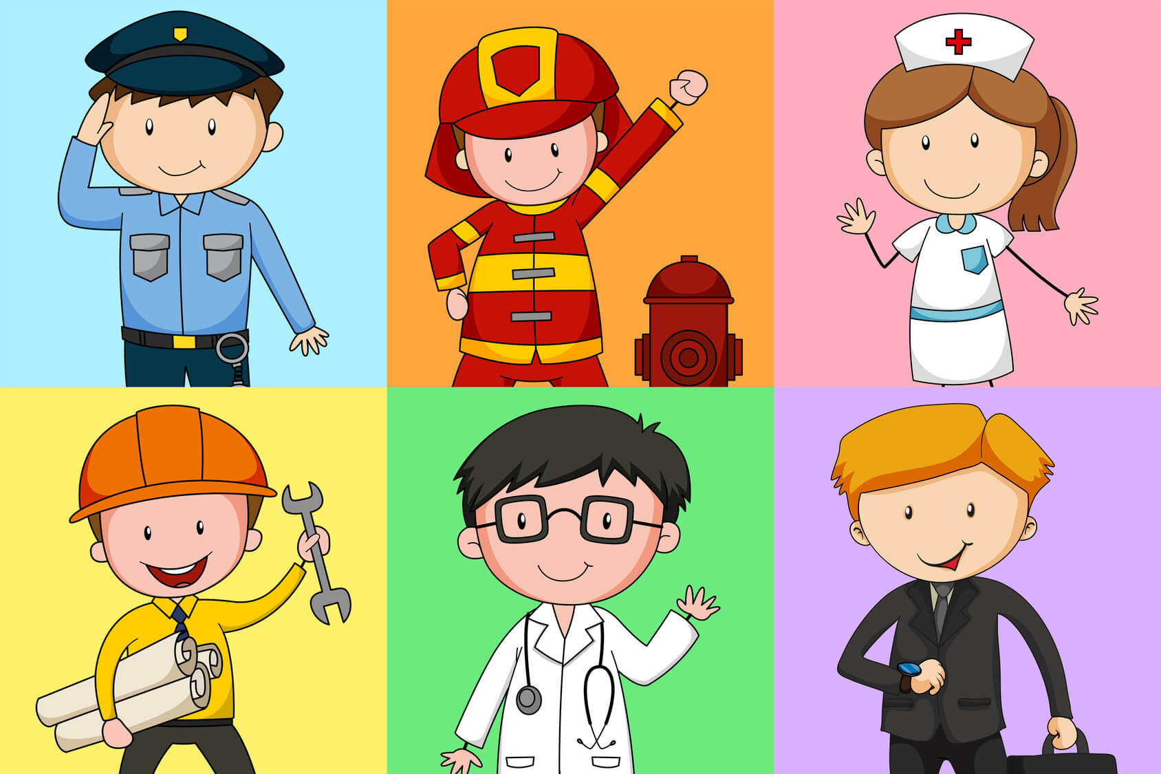 Equipo Vocación de Servicio - Marca Modelo