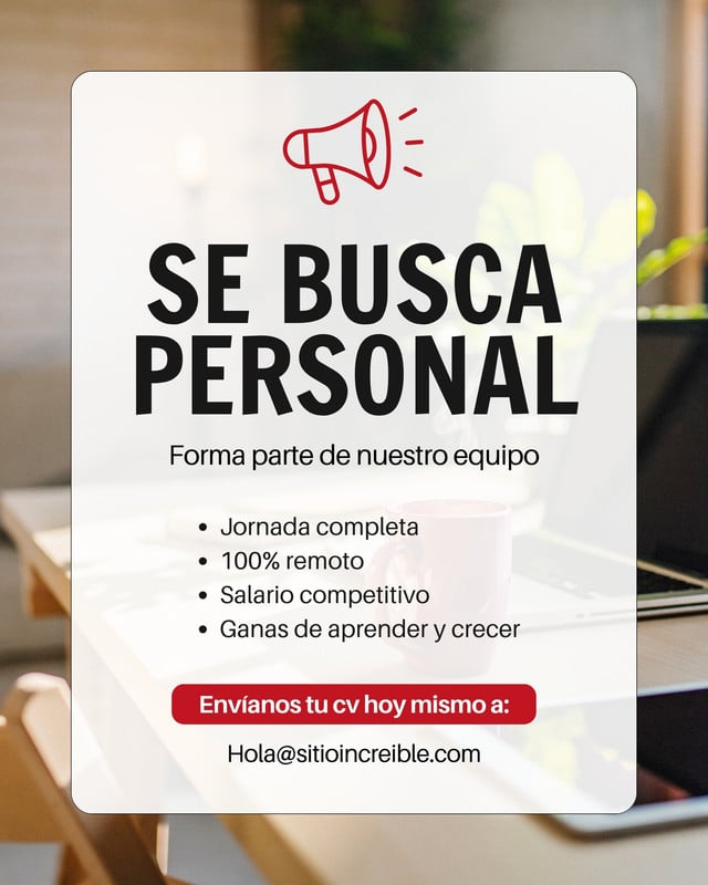 Selección de Personal para Empresa
